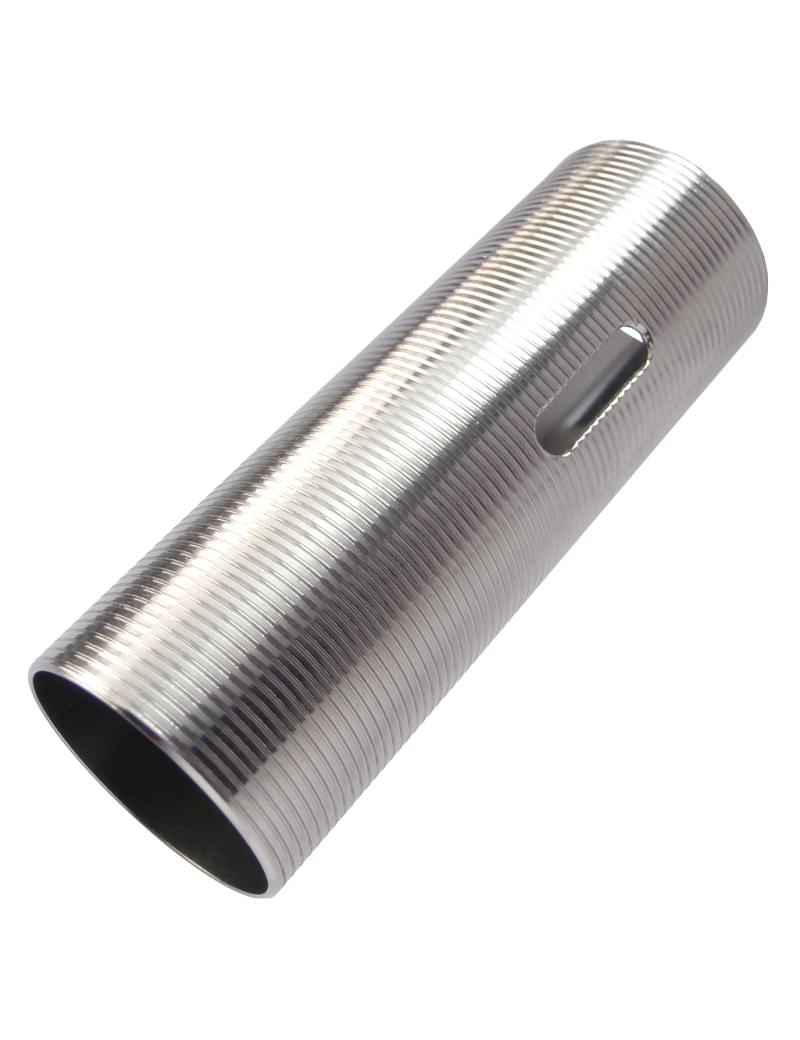 FPS CILINDRO TYPE “B” IN ACCIAIO INOX LAVORATO IN CNC (CLTB)