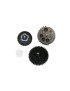 COMBAT SQUAD kit pistone e ingranaggi normal speed 18:1