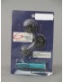 COMBAT SQUAD kit pistone e ingranaggi normal speed 18:1