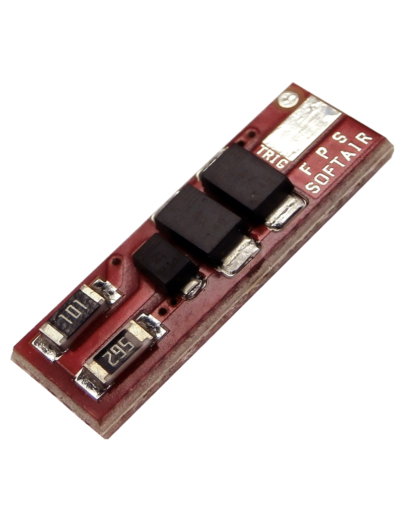 FPS MICRO MOSFET (MICRO1)