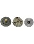 Royal kit ingranaggi cuscinettati high speed 13:1