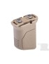 M-LOK Angled Vertical Grip Short Strike Industries replica