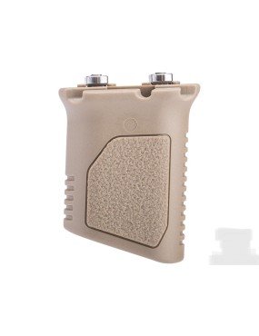 M-LOK Angled Vertical Grip Short Strike Industries replica