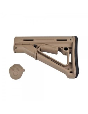 calcio CTR style black/tan