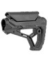calcio M4 fab replica black/tan
