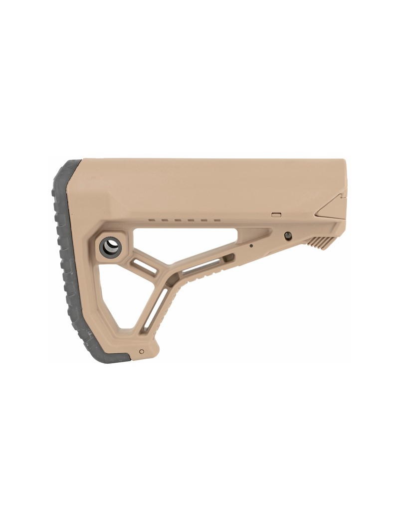 calcio M4 fab replica black/tan