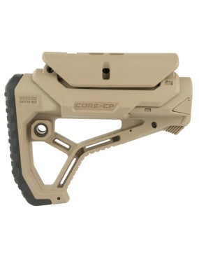 calcio M4 fab replica black/tan