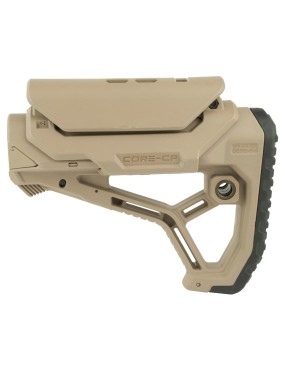 calcio M4 fab replica black/tan