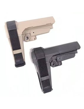 calcio M4 sb3 arm brace...