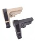 calcio M4 sb3 arm brace replica black/tan