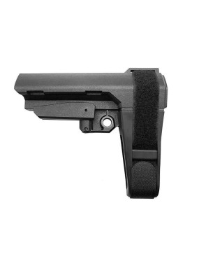 calcio M4 sb3 arm brace replica black/tan