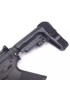 calcio M4 sb3 arm brace replica black/tan