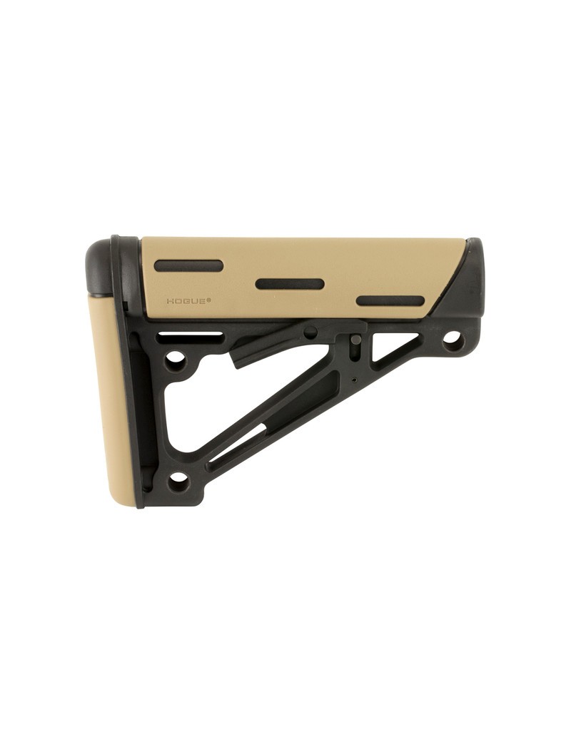 calcio M4 hogue style  black/tan