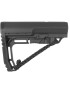 calcio M4 mft minimalist style black/tan