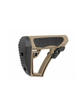 calcio M4 daniel defence style black/tan