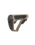 calcio M4 daniel defence style black/tan