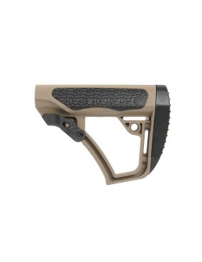 calcio M4 daniel defence style black/tan