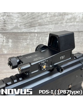 NOVUS PDS-1 russian 1P87...