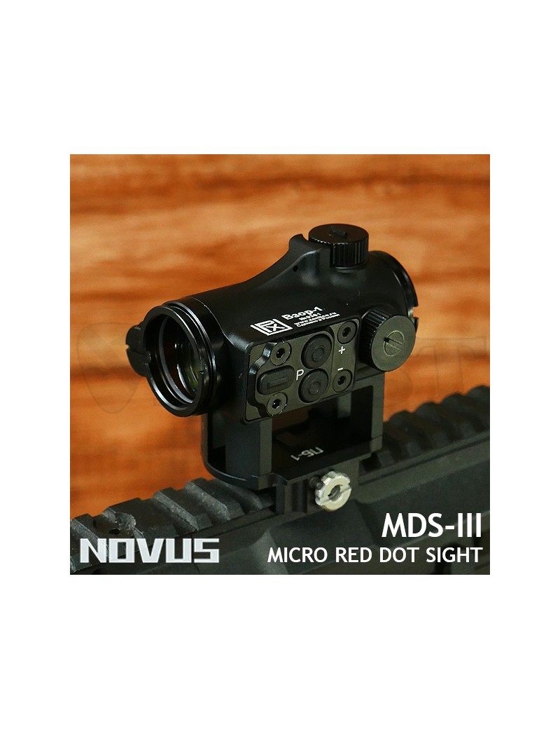 NOVUS MDS-3 russian zenitco VZOR-1 replica