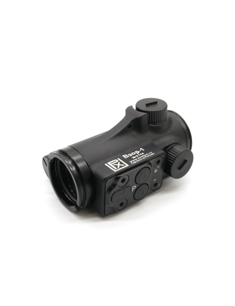 NOVUS MDS-3 VZOR-1タイプ (zenit) NOVUS Zenit VZOR-1 タイプ MDS-3 マイクロレッドドットサイト