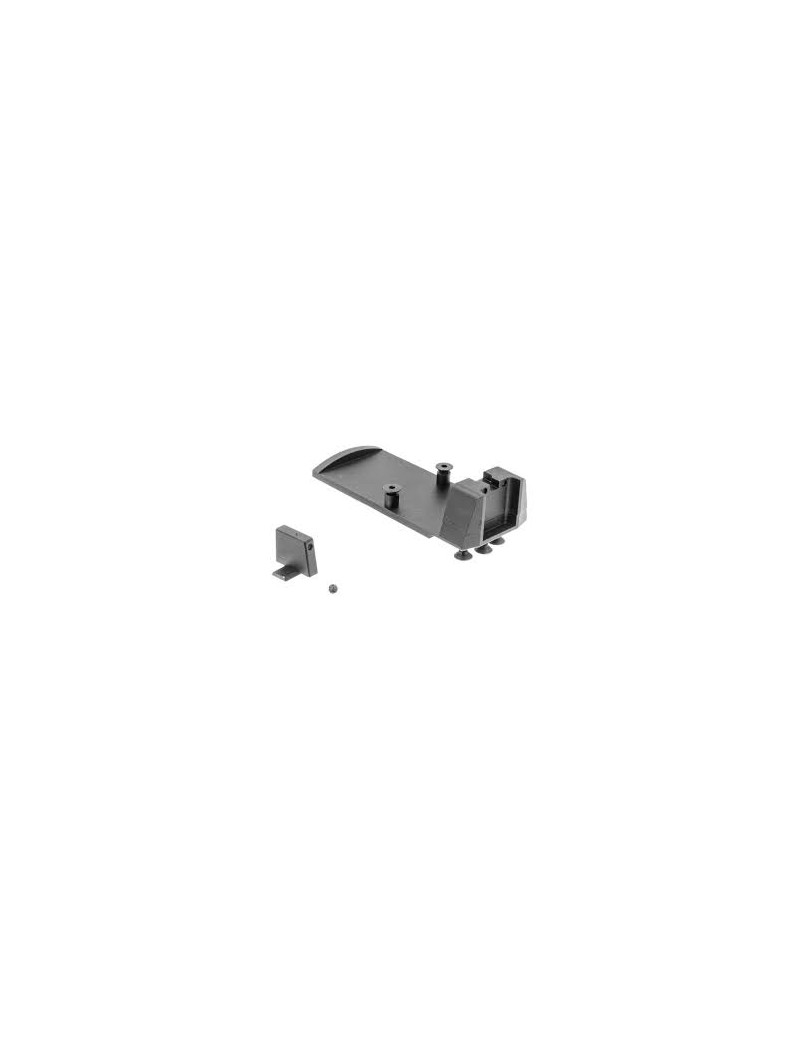 GUNDAY RMR Mount Sight Set for SIG / VFC P320 M17 M18 GBBP Airsoft Series