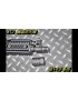 5KU X12 STYLE MUZZLE BRAKE + BLAST SHIELD 14mm CCW