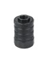 5KU X12 STYLE MUZZLE BRAKE + BLAST SHIELD 14mm CCW