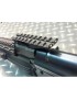AK Rear Sight Metal Rail black 5ku