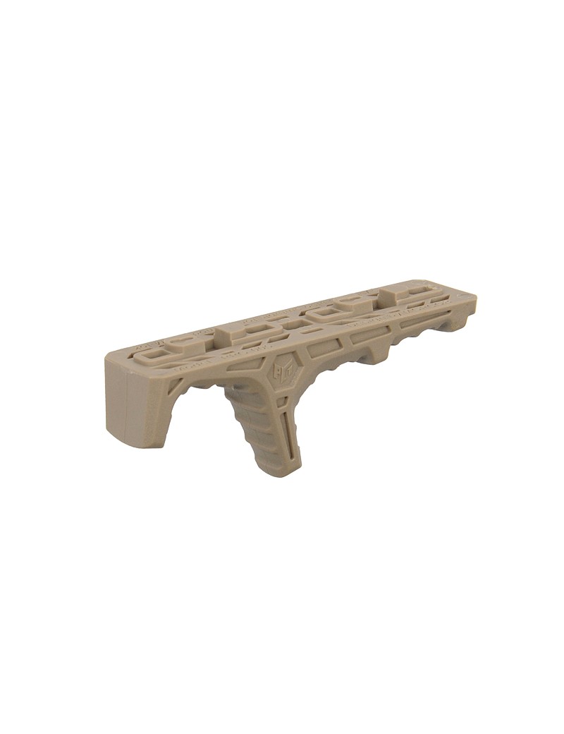 MGPCQB HANDSTOP PPG black/tan