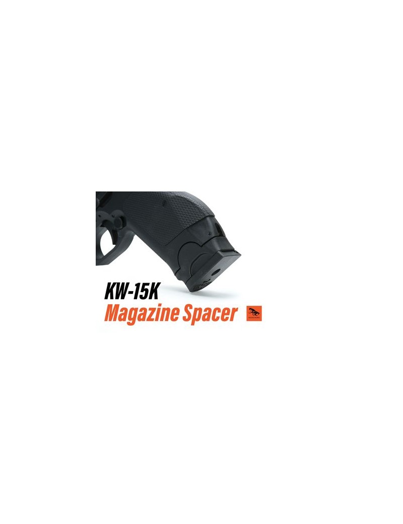 KIZUNA WORKS KW-15K Magazine Spacer