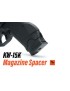 KIZUNA WORKS KW-15K Magazine Spacer