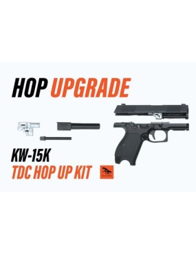 KIZUNA WORKS KW-15K TDC HOP UP KIT