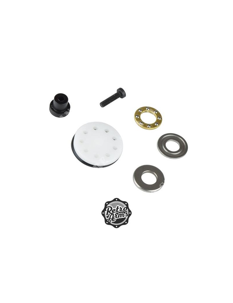 Testa Pistone Aeg In Pom Cnc New Gen Retroarms (ra-7206)