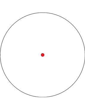 Vortex Crossfire Red Dot