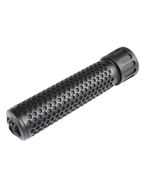 Silenziatore & spegnifiamma kac qd 14mm ccw black/tan 5ku