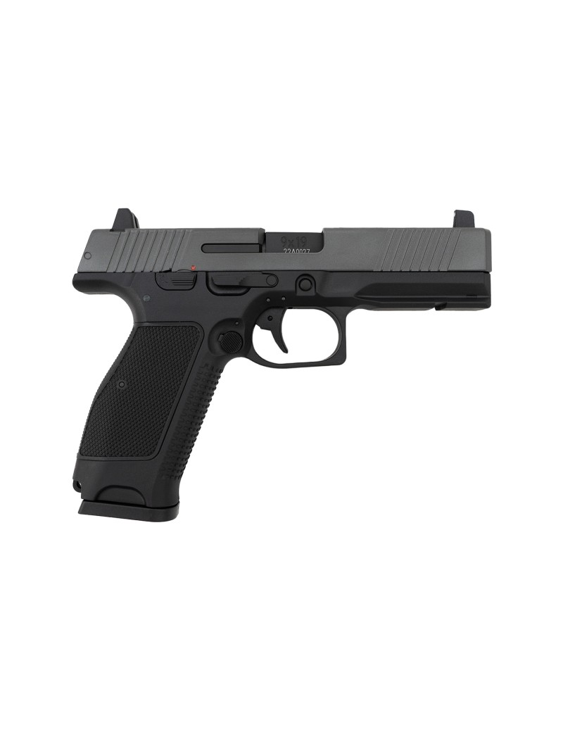 KIZUNA WORKS MKW GBB Cerakote