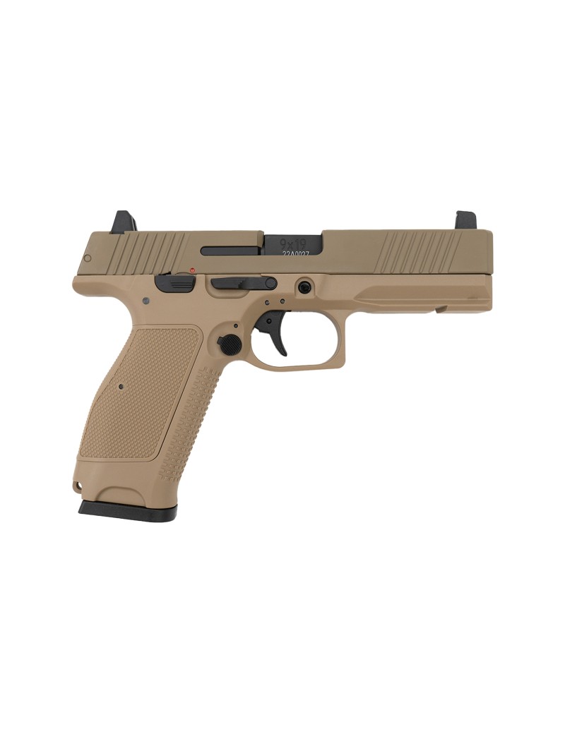 KIZUNA WORKS MKW GBB Cerakote