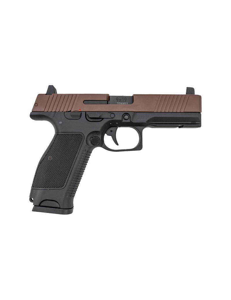 KIZUNA WORKS MKW GBB Cerakote