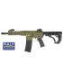 Delta Armory  FREYA AR15 7" (GEN 2) black/od/tan
