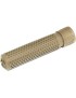 Silenziatore & spegnifiamma kac qd 14mm ccw black/tan 5ku