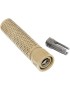Silenziatore & spegnifiamma kac qd 14mm ccw black/tan 5ku