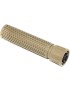 Silenziatore & spegnifiamma kac qd 14mm ccw black/tan 5ku