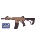 Delta Armory  FREYA AR15 7" (GEN 2) black/od/tan
