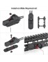 WADSN - Cavo remoto Dual Switch SF Plug e 2.5mm black/fde