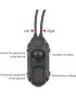 WADSN - Cavo remoto Dual Switch SF Plug e 2.5mm black/fde