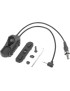 WADSN - Cavo remoto Dual Switch SF Plug e 2.5mm black/fde