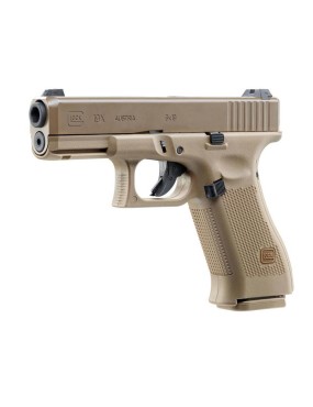 UMAREX GLOCK19X GEN5 GBB FDE