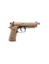 BERETTA M9A3 FDE CO2 SCARRELLANTE FULL METAL 6MM