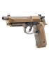 BERETTA M9A3 FDE CO2 SCARRELLANTE FULL METAL 6MM