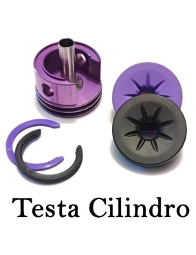 TESTA CILINDRO LOTUS NEO...